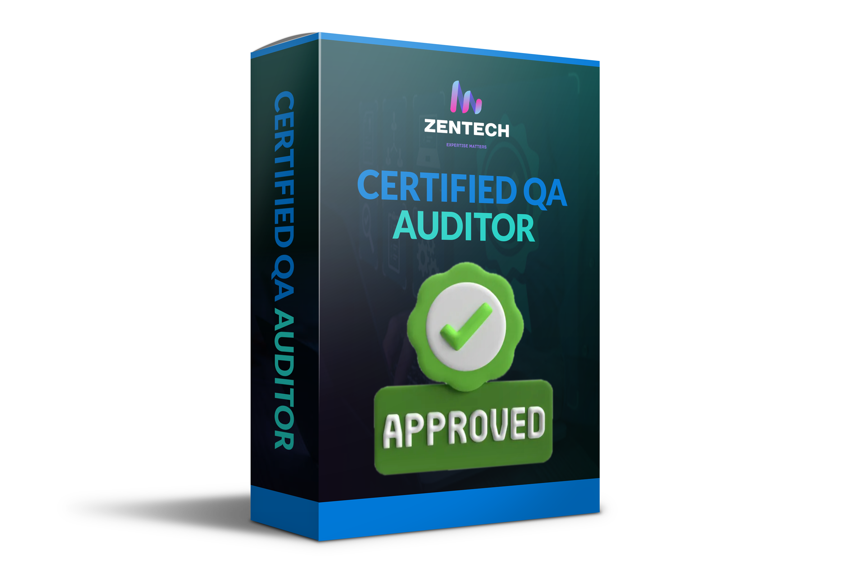 Certified QA Auditor